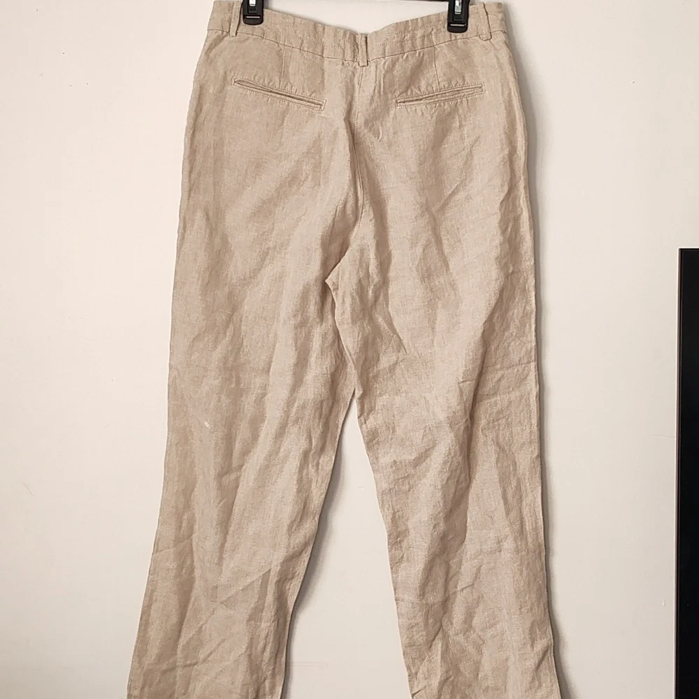 L.L. Bean Men's Khaki Chinos